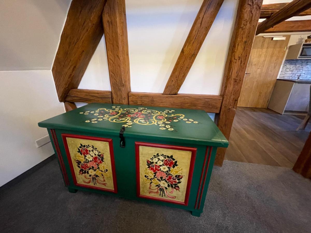 Gaestehaus Klingler بيزيغهايم المظهر الخارجي الصورة