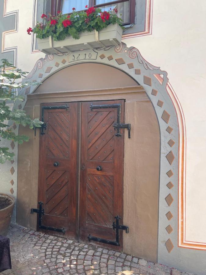 Gaestehaus Klingler بيزيغهايم المظهر الخارجي الصورة